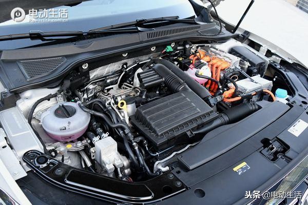 19款帕萨特phev功能介绍,帕萨特phev图解