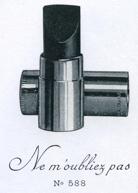 悦动的红唇——千年口红史