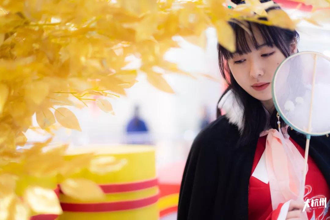 在杭州遇见紫禁城！宫灯前祈福、畅音阁迎新！来这里过故宫中国节