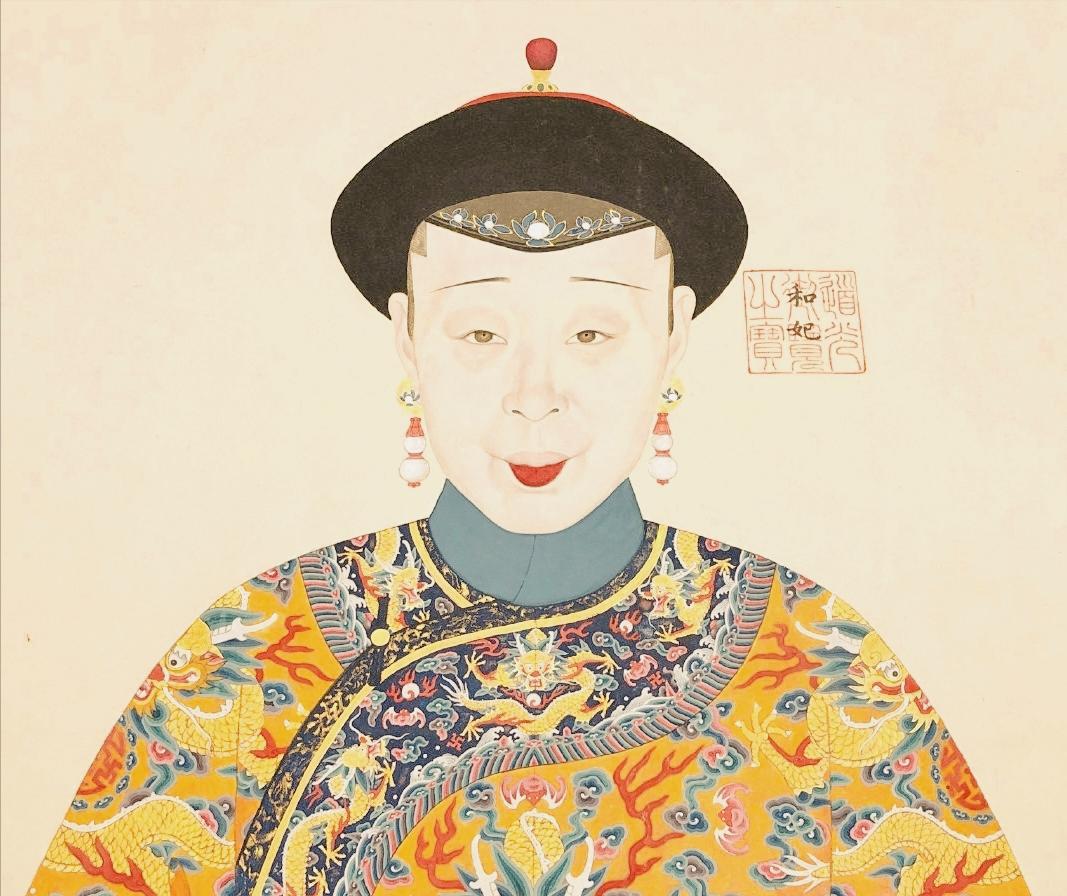 道光多数嫔妃被降级是什么原因,道光朝哪位后妃没有被降位