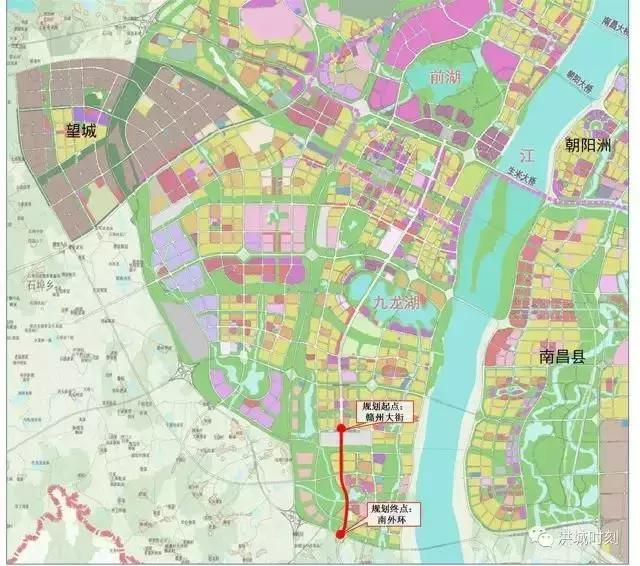 南昌市投资10000亿,南昌即将开建的快速路