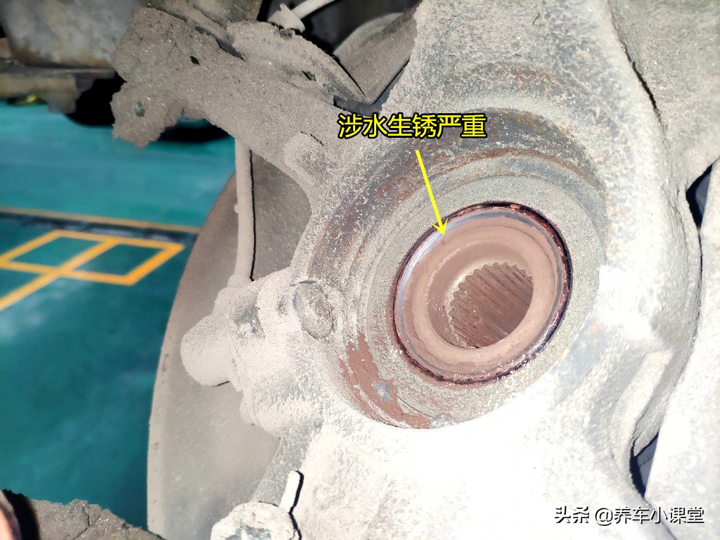 疏忽大意险酿大祸视频,球笼寿命一般多大