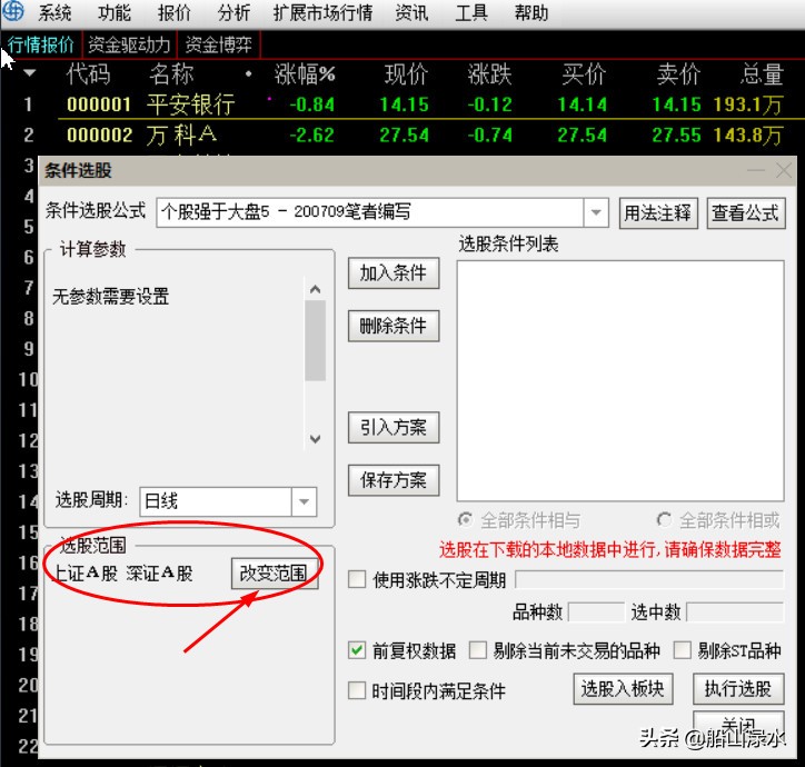 怎样快速找到强势板块,如何寻找近12个交易日强势股