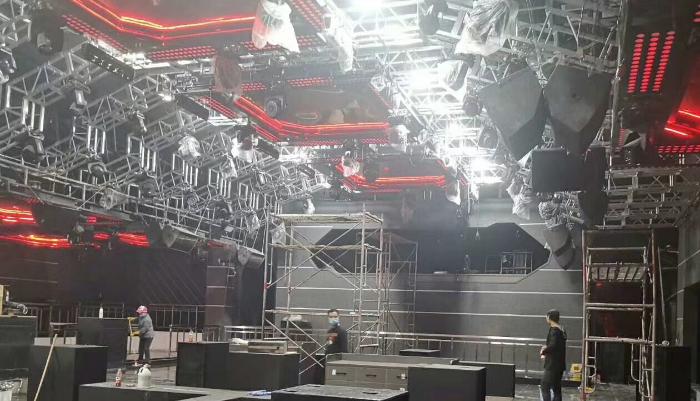 专业音响设备操作,专业音响设备制作教程