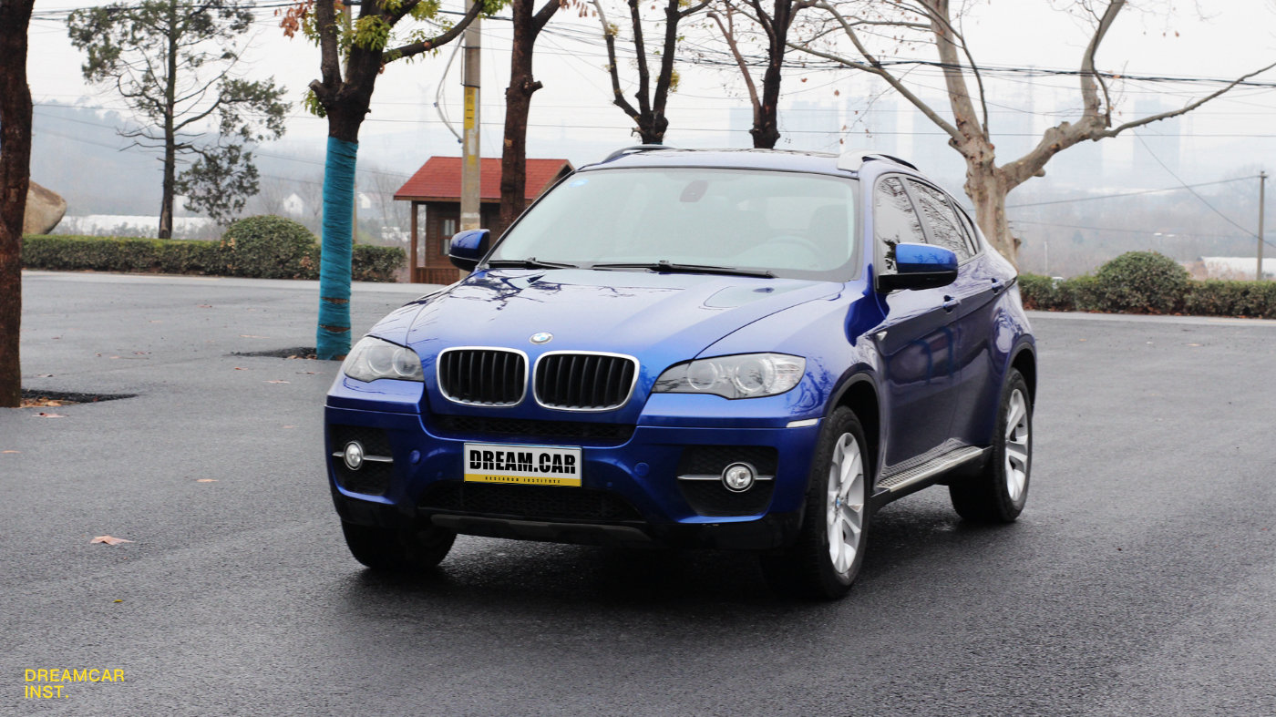 宝马e71深度评测,宝马e71日常