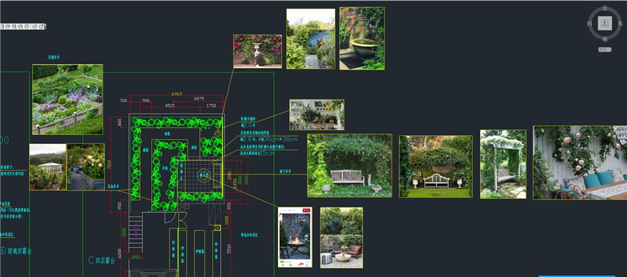 怎样打造露台花园,简单露台花园打造方法