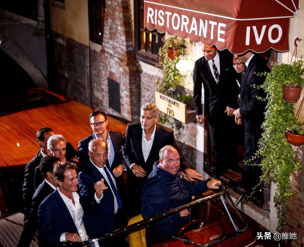 乔治克鲁尼妻子是剖宫产吗,克鲁尼娇妻乔治