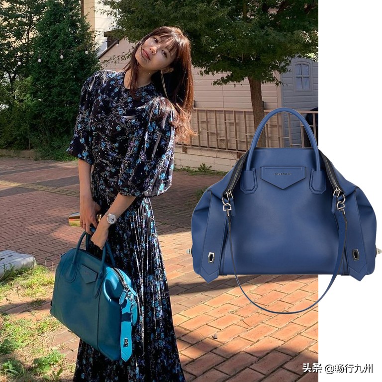 崔秀英同款腋下包,高定版崔秀英同款包包