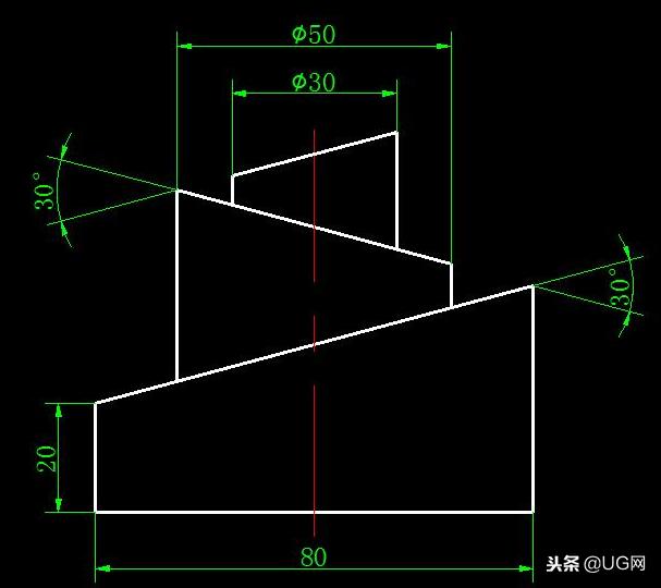cad画完图要加标注吗,cad经典练习图的画法