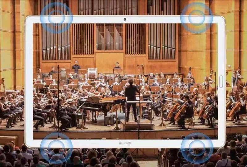 华为平板m6评测科技美学,华为平板m6高能版鸿蒙体验