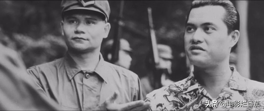 吕良伟跛豪幕后故事,跛豪原型人物吴锡豪照片