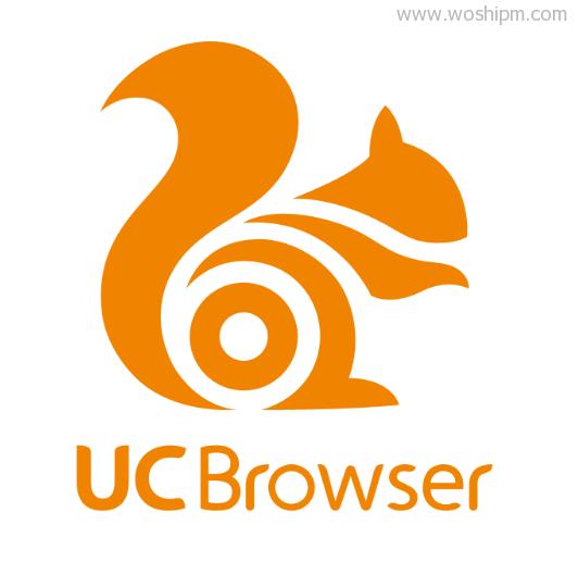uc浏览器橙色和蓝色图标有区别吗,uc浏览器logo为什么是松鼠