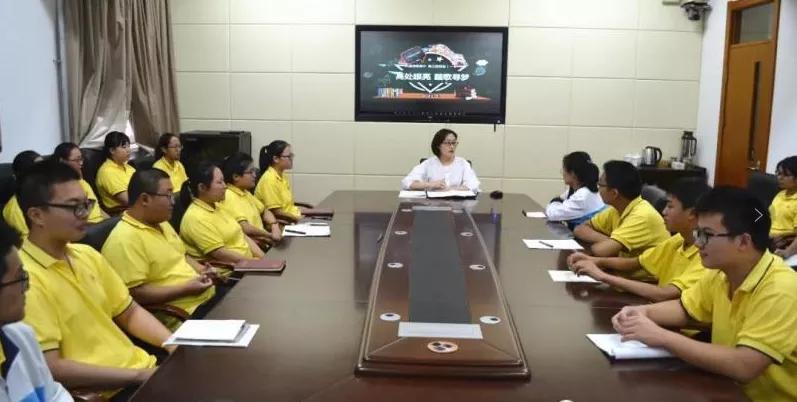 2020全景看高中|信息高级中学:双导师培养育英才