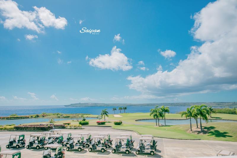 神秘的北纬15度遇见最美塞班