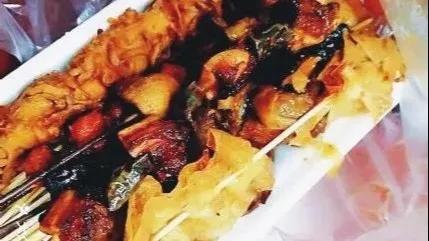 这个夏天美食打卡,这个夏天吃到的美食