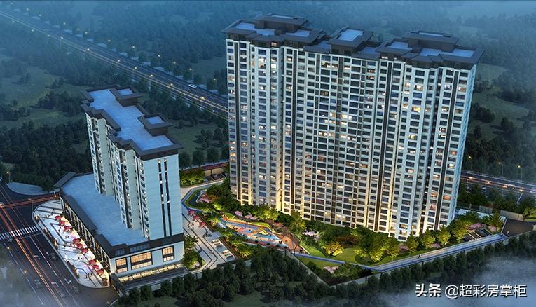 临潼区别墅楼盘在售,西安临潼楼盘现房出售