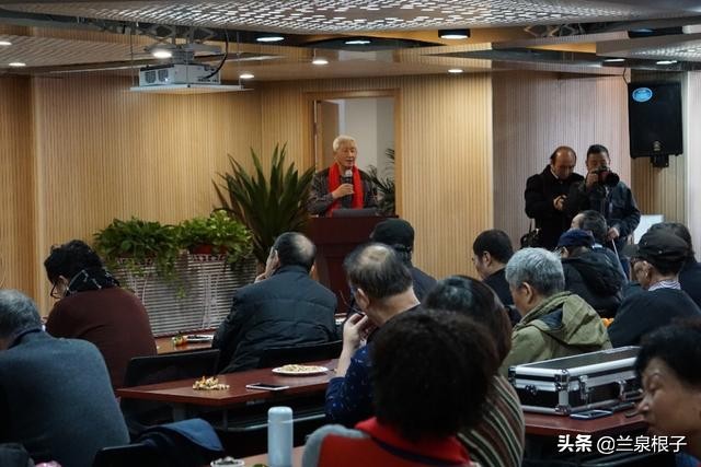 兰州市文化艺术联谊会,甘谷县摄影协会迎春联谊会