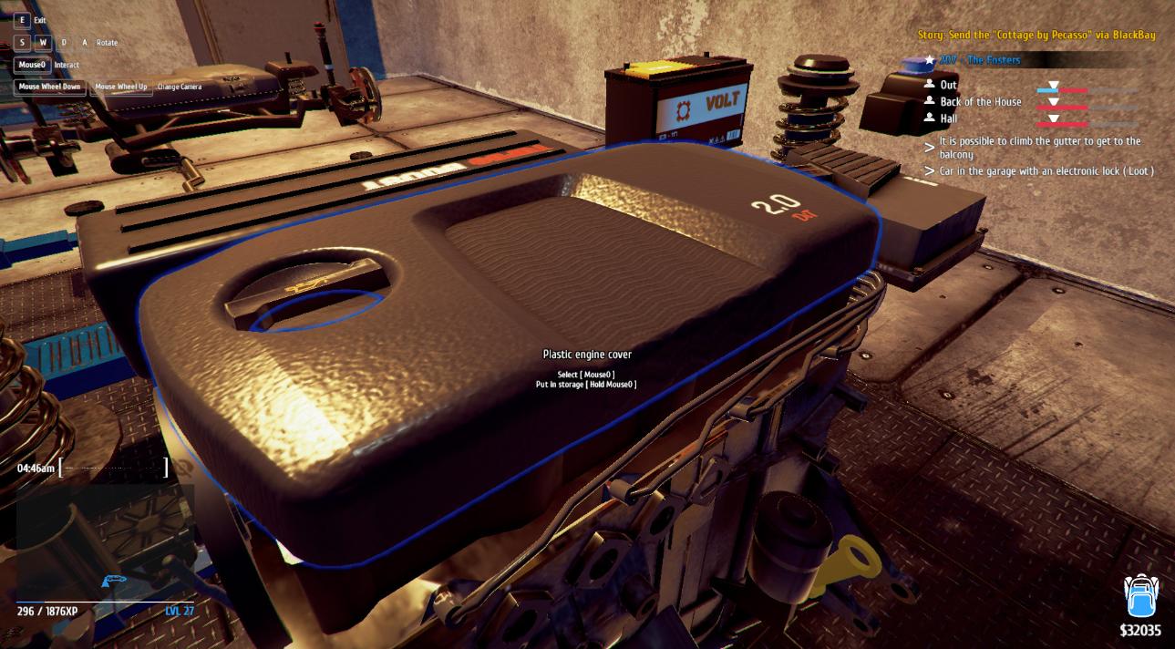 steam小偷模拟器2游戏直播,窃贼模拟器steam叫什么