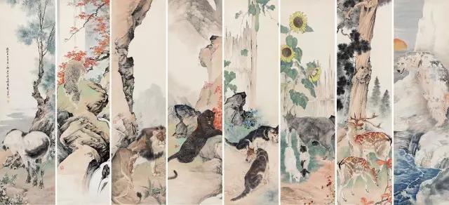 当代开宗立派的画家,开派巨匠是谁