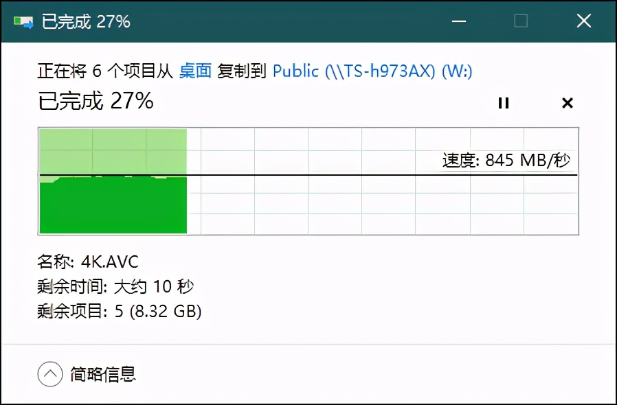 ZFS、RAIDZ欲罢不能？威联通TS-h973AX上手