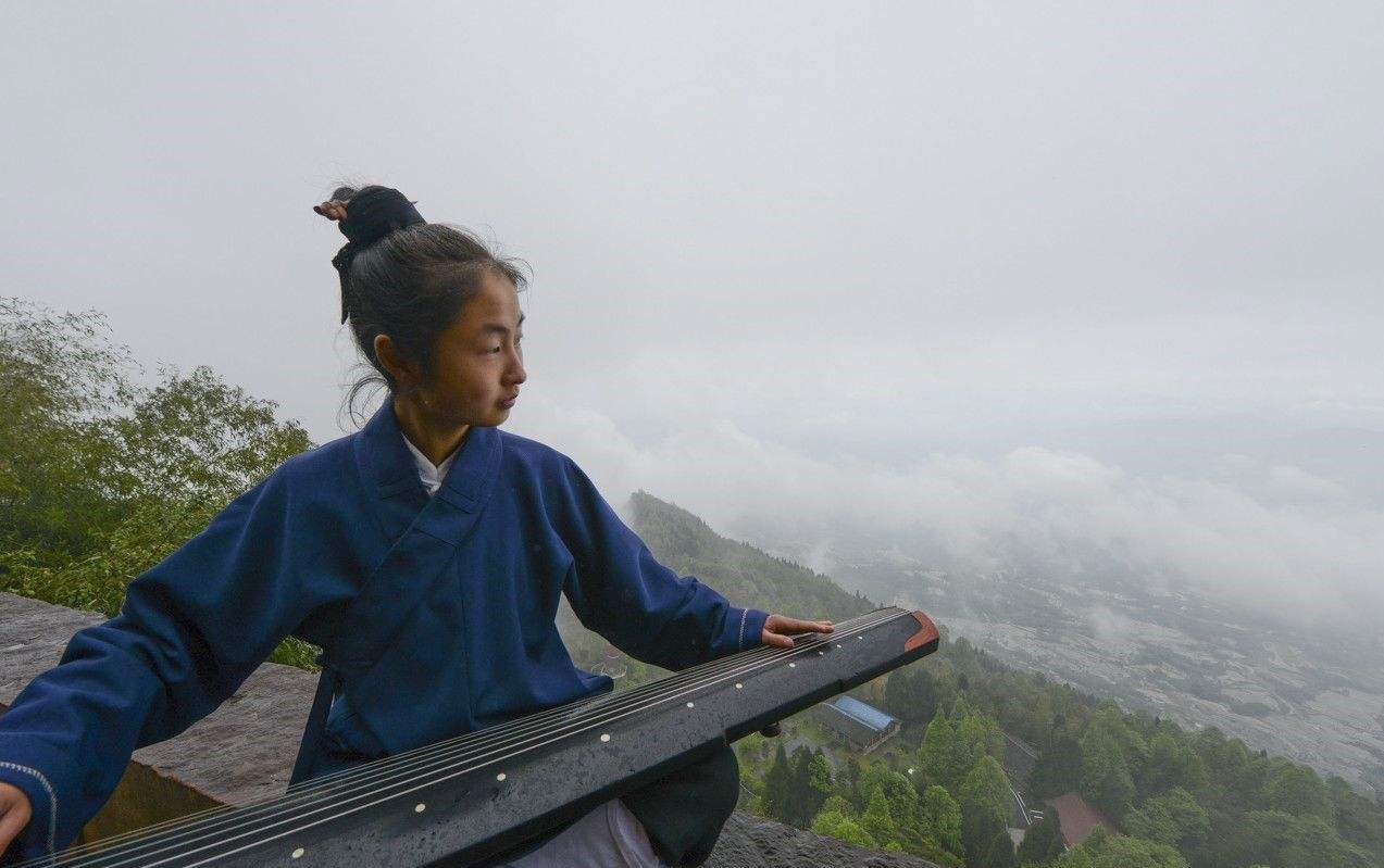 27岁女道长，大学读市场营销，她说的6条哲理，让人心服口服！