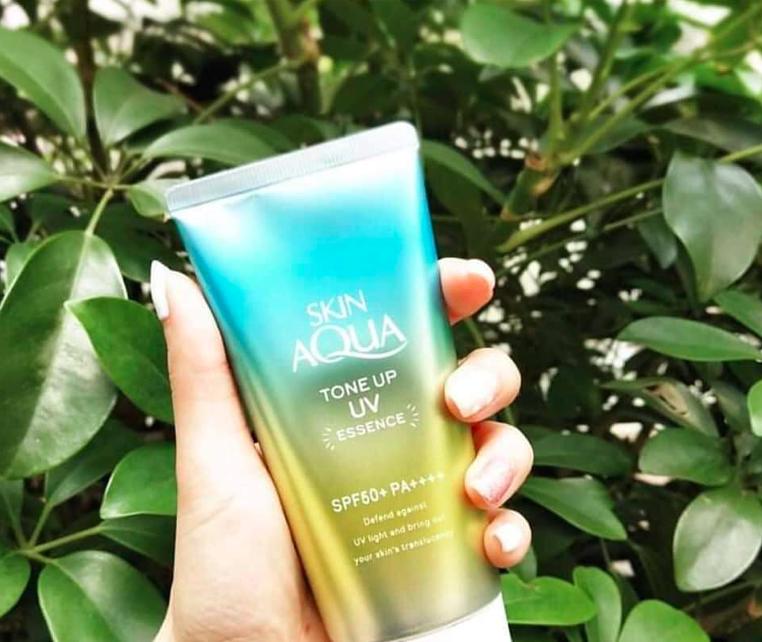 美白伪素颜防晒霜,防晒霜推荐可以当素颜霜的防晒霜