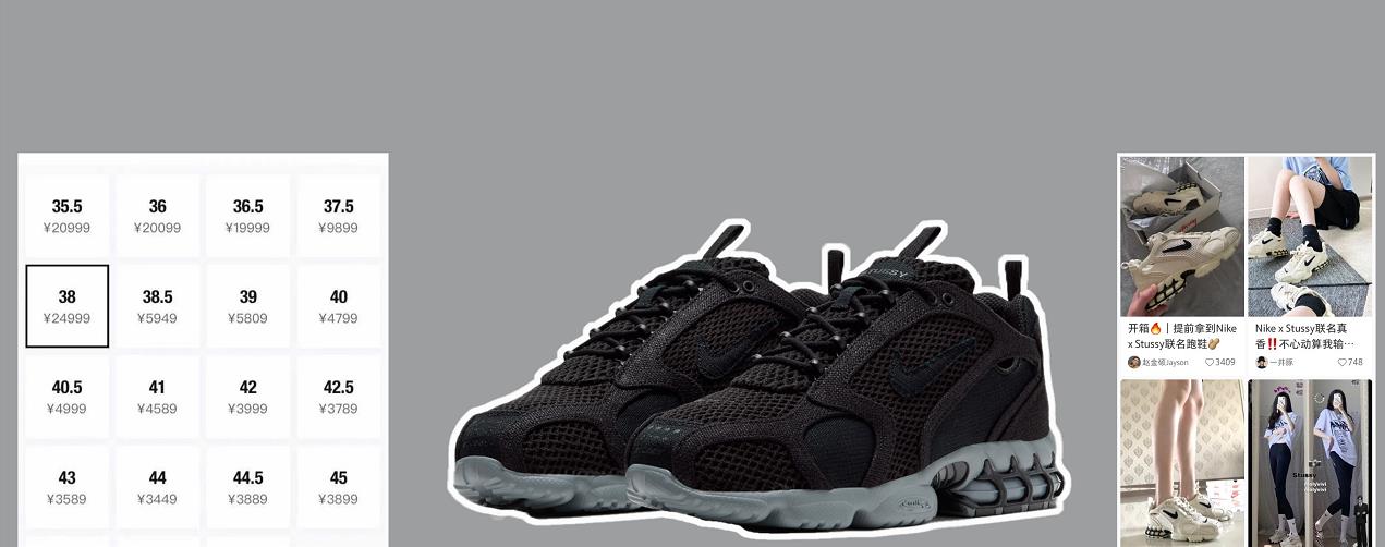 stussyxnike2023fw联名,stussyxnike新联名发售日鼻祖