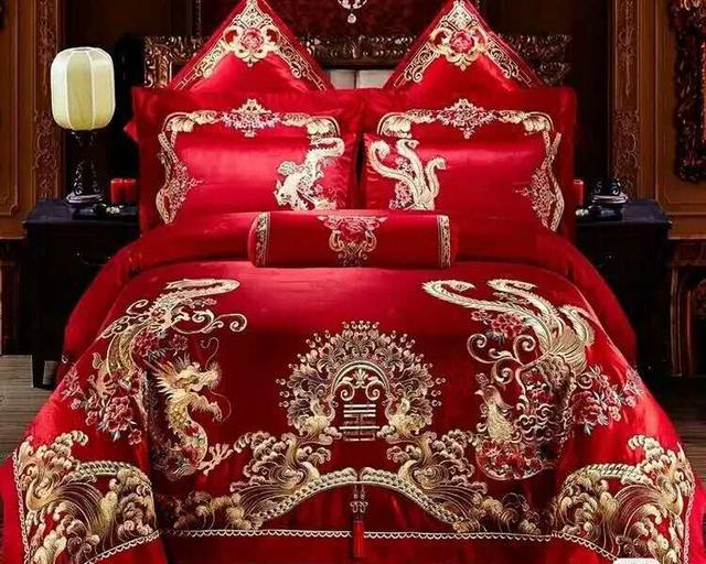 结婚女方买几套床上用品,结婚床上用品都需要准备什么
