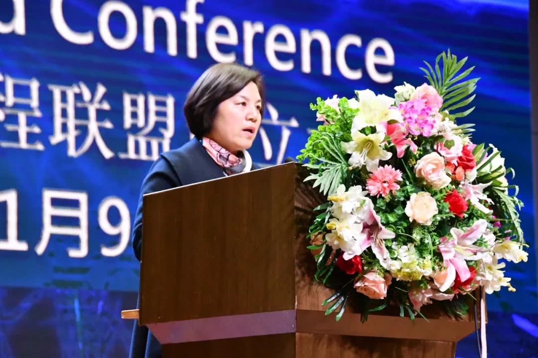 act国际课程,act国际课程联盟成立大会