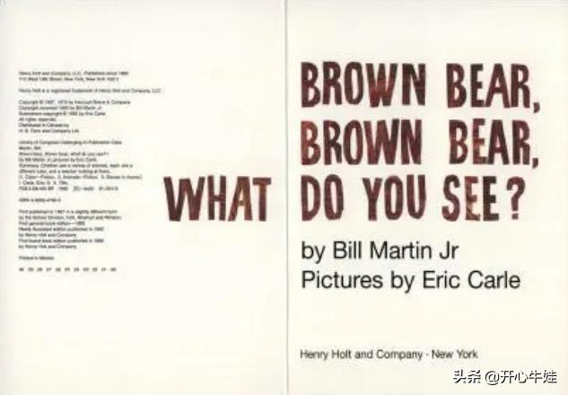 点读版brownbear英文绘本,英文绘本brownbearsong版