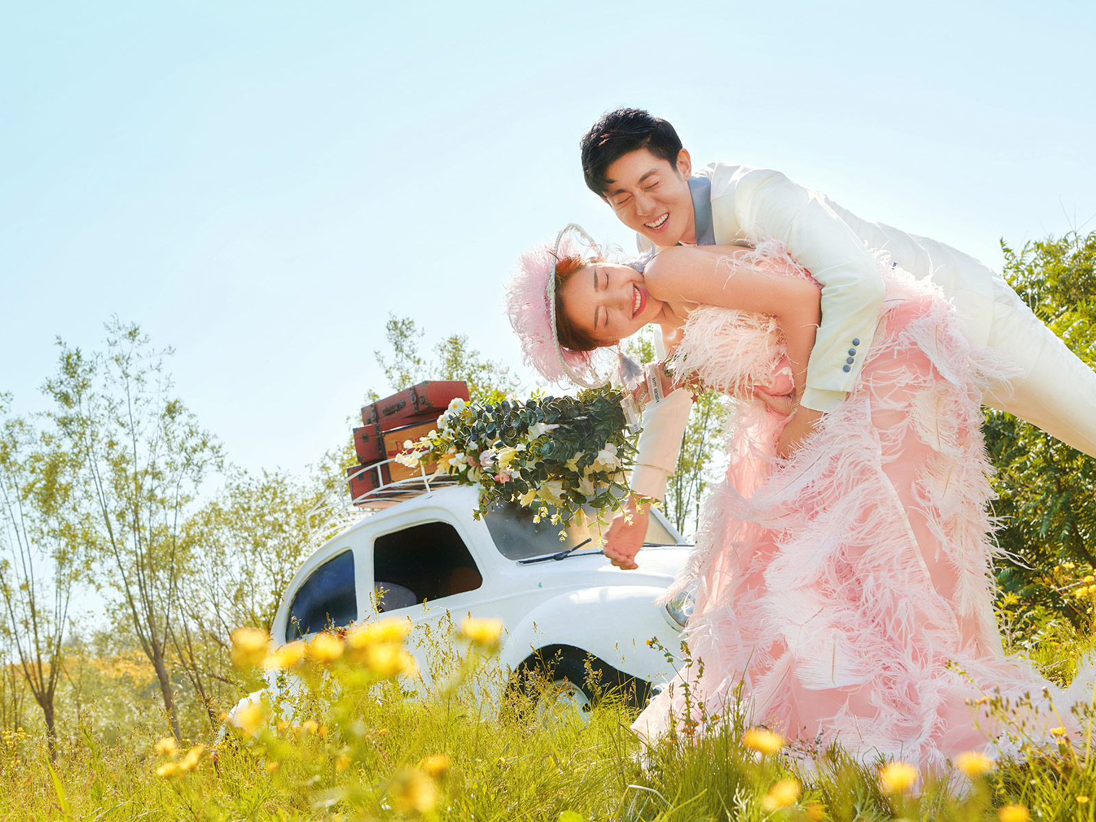 拍婚纱照必备知识,拍婚纱照前必备干货