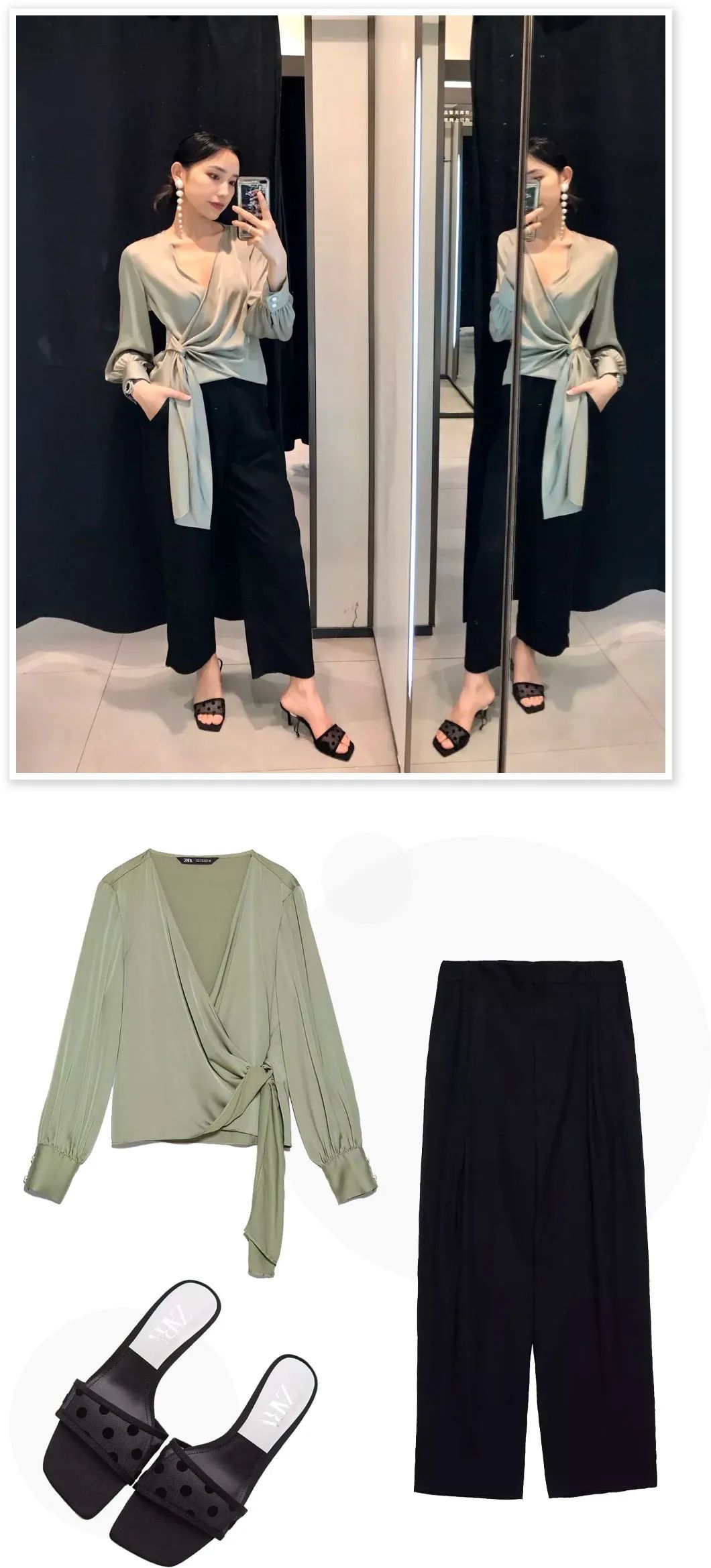 zara高端正装,zara到底有多时髦