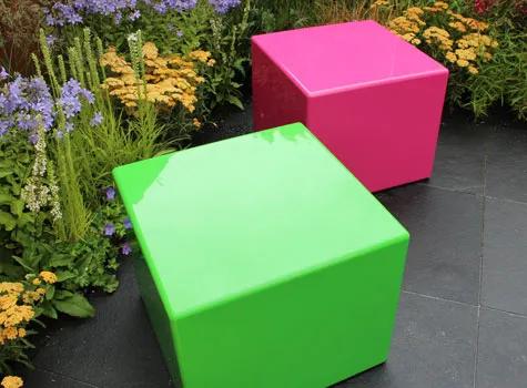 淋浴坐凳设计,庭院坐凳设计