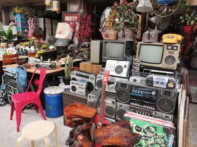 成都最靠谱的二手交易市场,逛成都二手市场