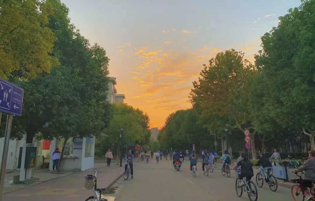 江苏省淮阴师范学院图片,江苏高校简介淮阴工学院