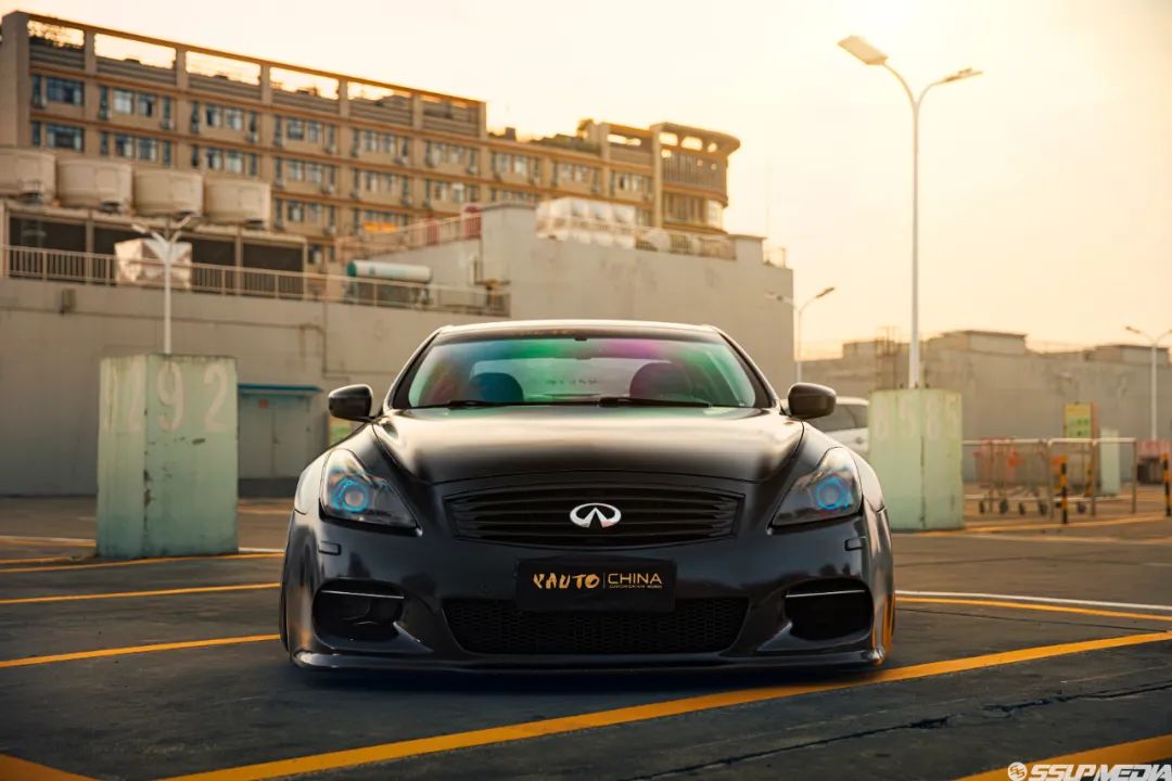 那*独台**一无二的G37S背后有着怎样的故事?