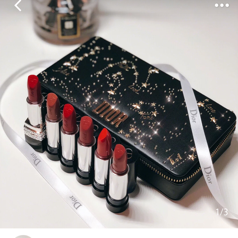 圣诞限量盲盒2020美妆,2022年圣诞美妆新品