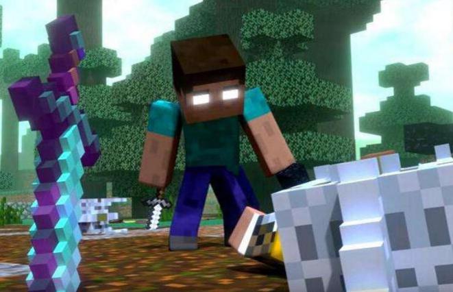 我的世界游戏视频恐怖事件,我的世界him恐怖事件视频