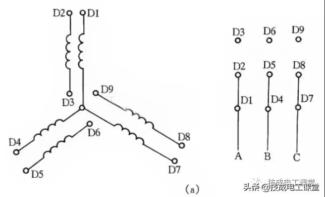电工必备的十种接线方法,老电工总结的经典12例接线方法