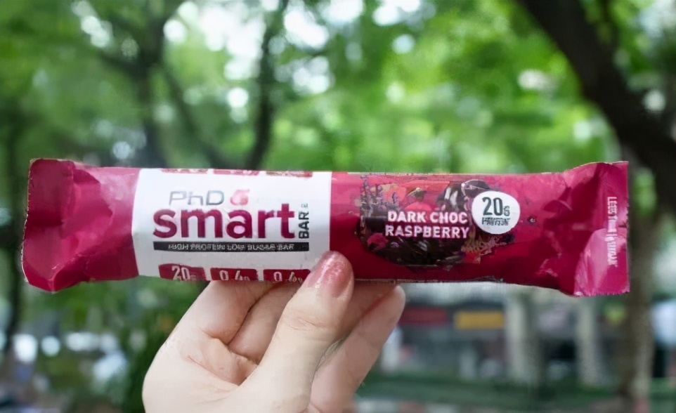 蛋白棒推荐饱腹解馋,最健康好吃的蛋白棒