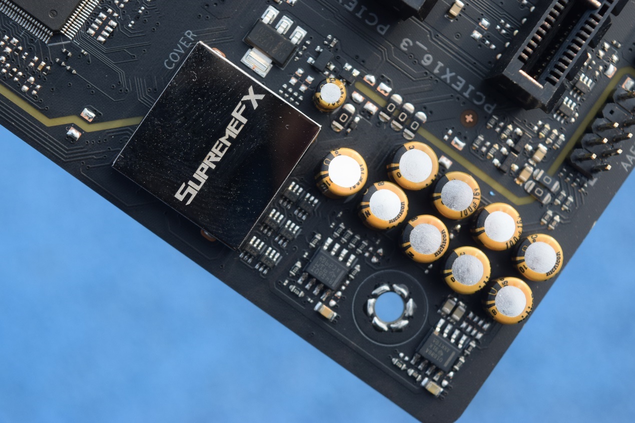 RAID实用、灯光好玩，跨代升级的ROGStrixX570装机点评