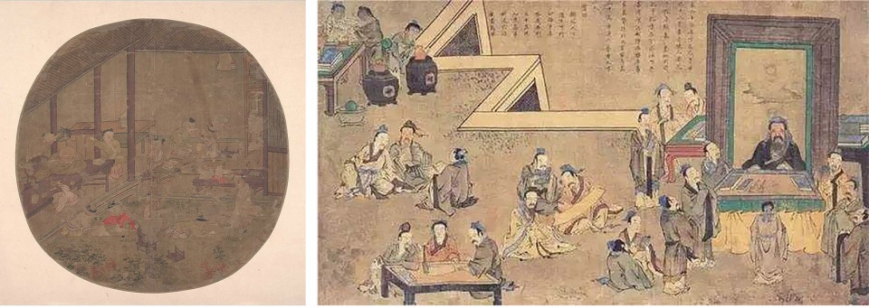 北京君谊中学国际部/意度建筑