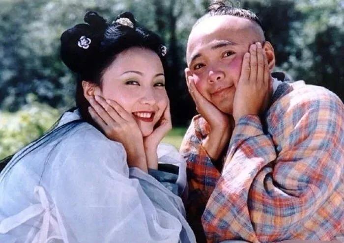 陶虹心中永远的小龙女,陶虹是不是当年的小龙女