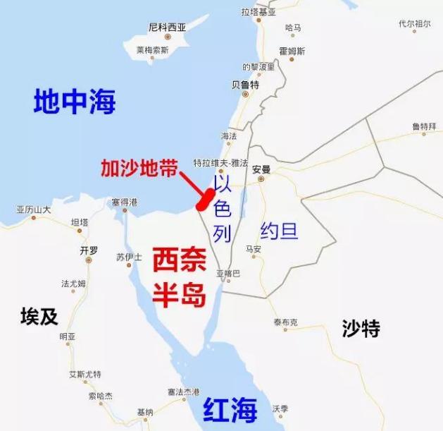 致敬当年明月,历史要写得好看,以色列那些事,中东战争细节披露