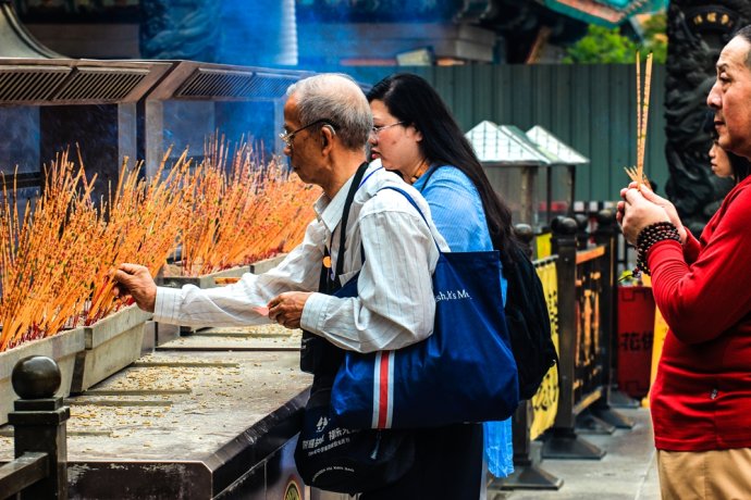 黄大仙祠香港地址,黄大仙庙香港位置