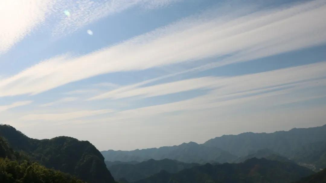 石台仙寓山附近哪里好玩,石台仙寓镇云里居
