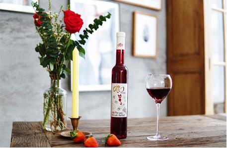 小瓶甜酒推荐,小甜酒推荐高颜值礼盒