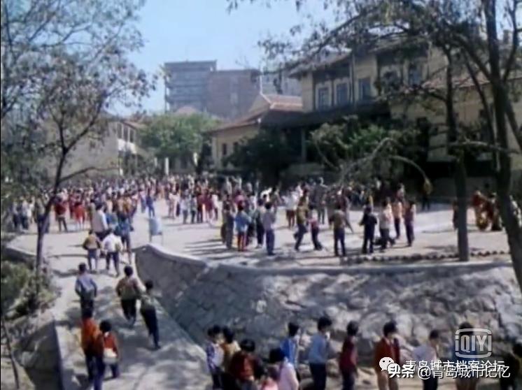 青岛小青岛取景的电影,曾经在青岛拍摄过的少儿题材电影