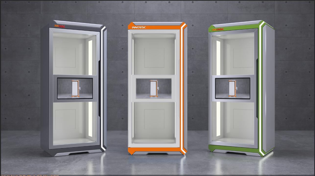 低价rfid医用智能耗材柜厂家,医院智能耗材柜