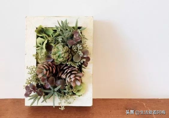 相册相框收纳改造方法,相框制作教程简单可随时换照片